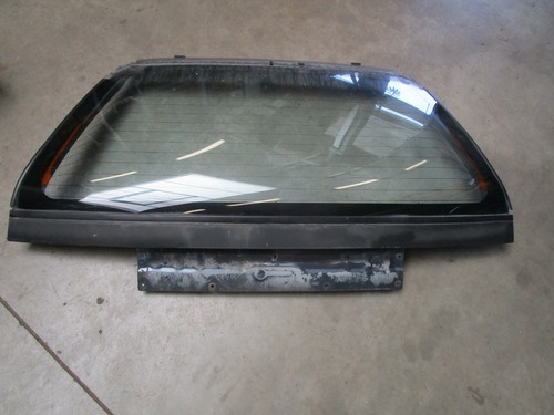 Heckklappe gecleant honda - heckklappe,