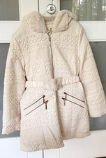 Mädchen Mantel Jacke
