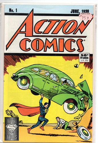Action comics dc 1988 - 1988,