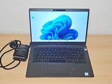 Dell Latitude 7400 14" i7-8665U 1,90GHz 16 GB RAM 1 512  SSD Win11 24H2