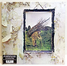 12" Vinyl - LED ZEPPELIN - 4 (OVP)