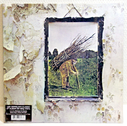 Vinyl led zeppelin - vinyl,