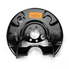 Original VW Deckblech Ankerblech hinten rechts Corrado Golf 2 3 191615612B