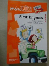 XXXX mini Lük Heft , First