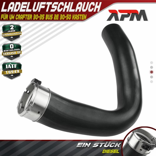 Ladeluftschlauch turboschlauch - ladeluftschlauch,