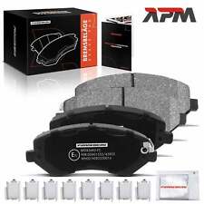 Bremsbeläge Bremsbelagsatz Vorne für Chrysler Voyager 4 RG RS Jeep Cherokee KJ