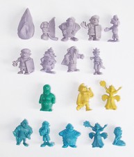 17 alte Asterix & Obelix