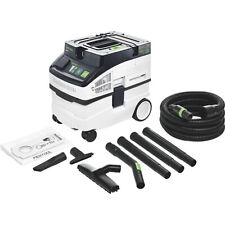 Festool Absaugmobil CLEANTEC