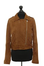 Oakwood Damen Lederjacke Jacke