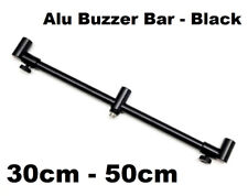 Alu Buzzer Bar Black