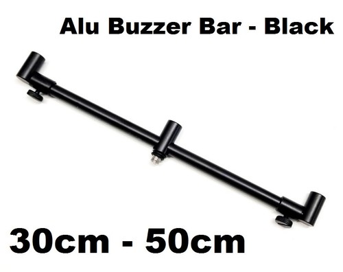 Alu buzzer bar black - bar,