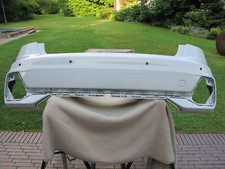 AUDI A1 Stoßstange hinten 82A GB S-Line Sportback Heckstoßfänger gebraucht