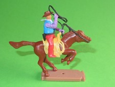 PLASTY    1 Cowboy  Reiter  Nr. 22