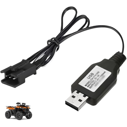 Usb ladegerät 4v lipo - 7,4v,