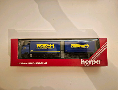 Herpa 143769 mercedes benz - herpa,