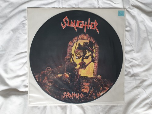 Slaughter strappado lim - -,