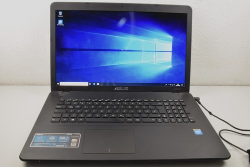 Asus f751m zoll notebook - 17,3,