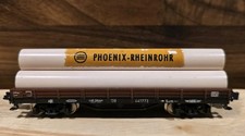 Rokal TT 4achs. Niederbordwagen  "Phoenix Rheinrohr" 00302