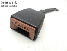 Mercedes W124 Gurt Sicherheitsgurt Gurtschloss vorne links 1248600169