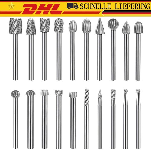 Für dremel 20x frässtift - für,
