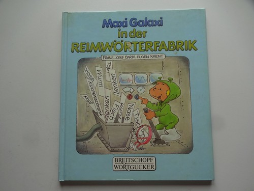 Buch maxi galaxi - buch, /