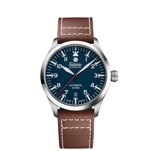 Tutima glashütte titan ø - tutima,