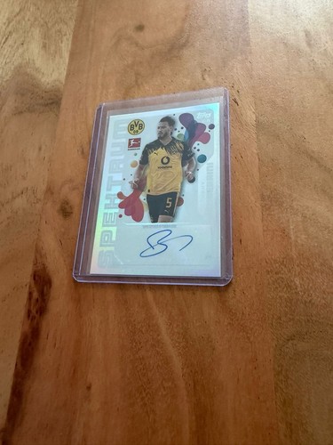 Bensebaini match attax - bensebaini,