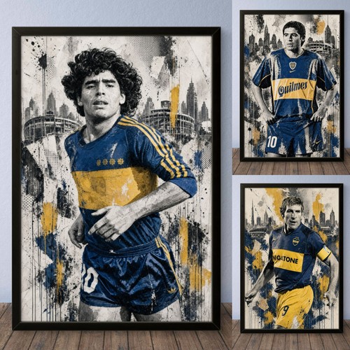 Boca juniors football - boca,