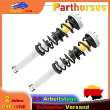 2x Komplett Stoßdämpfer
