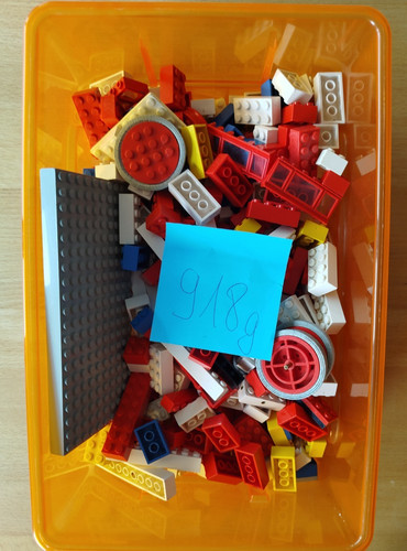 Lego 70er 918 - -, gramm