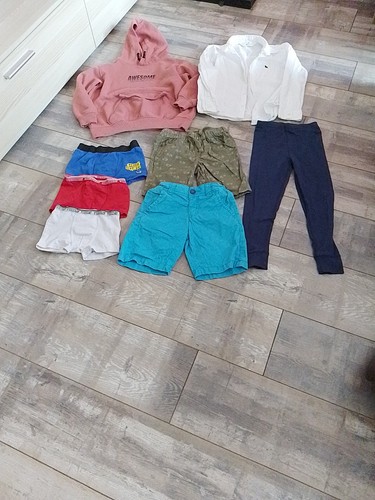 Bekleidungspaket für jungs - für,