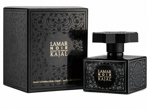 Kajal lamar noir extrait de - kajal,