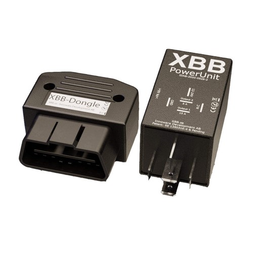 Strands xbb obd2 kit - strands,