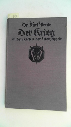 Der krieg den tiefen - in,