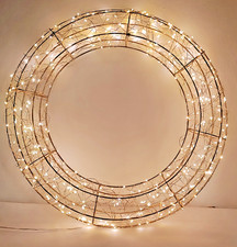 LED XL stabiler Lichterkranz