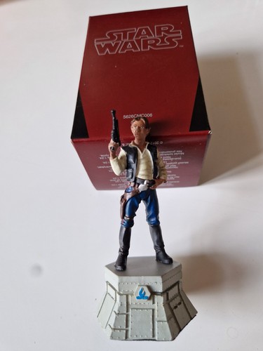 Star wars schachfigur - wars, han