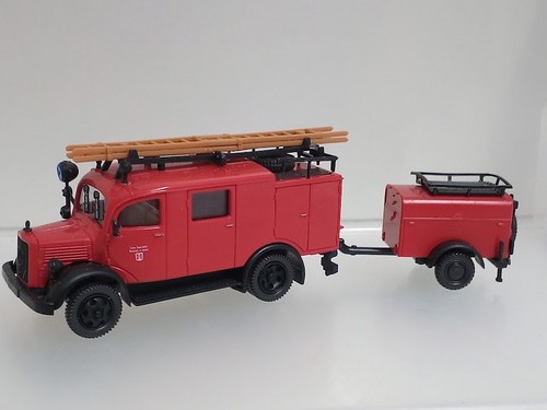 Mercedes l1500 8 - l1500, lf