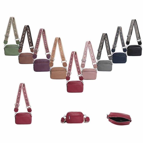 Damen tasche crossbody - tasche,