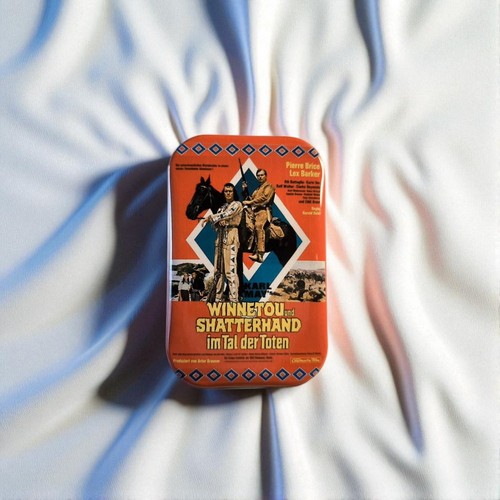 Winnetou und shatterhand - winnetou,
