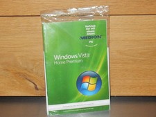 Windows vista home - home, premium
