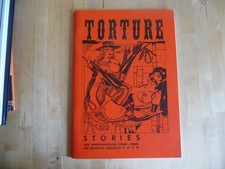 Torture Stories Stanton Comics