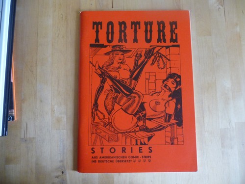 Torture stories stanton comics - torture,