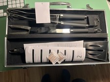 Bruzzler Grillbesteck -Set