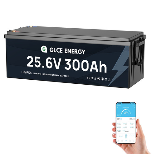 24v 300ah lifepo4 - 24v, akku