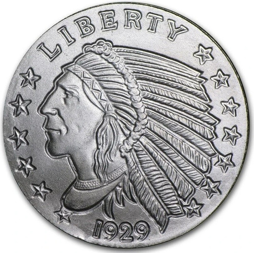 Indian head adler indianer - /,