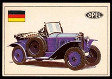 Famous Cars #38 Opel