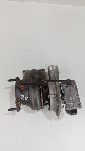 Turbolader ford focus - ford, edge