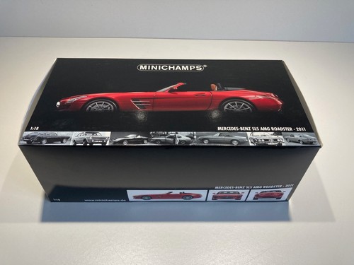 Minichamps mercedes benz - minichamps, mercedes-benz