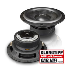 Axton ATW20 - 20cm Subwoofer -