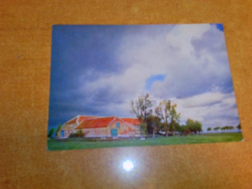 Bauernhof bei jever in - bauernhof,
